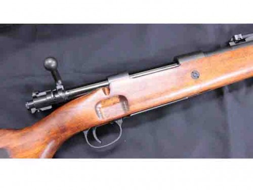 [タナカ] モーゼル Kar98K AIR