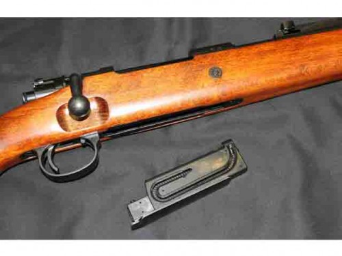 [タナカ] モーゼル Kar98K AIR