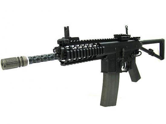 [GHK] KAC Knight's PDW