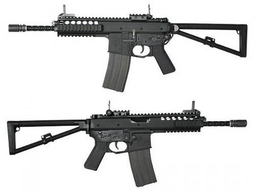 [GHK] KAC Knight's PDW
