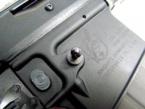 [GHK] KAC Knight's PDW