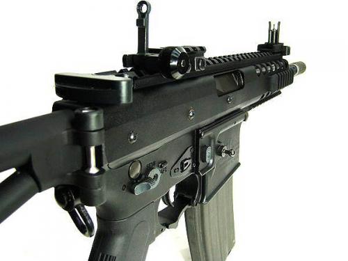 [GHK] KAC Knight's PDW