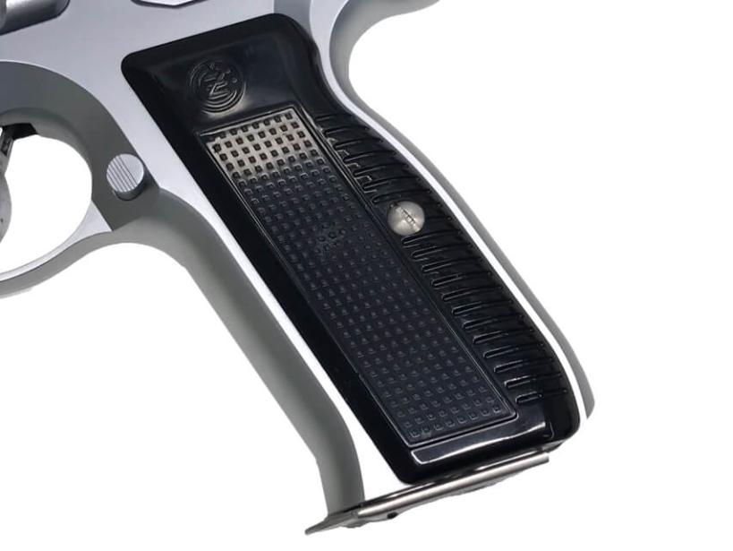 [KSC] CZ75 ファースト ステンレス