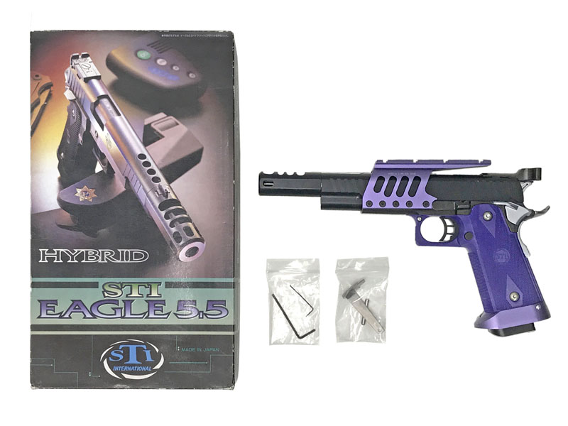 [KSC] STI イーグル 5.5 ハイブリッド