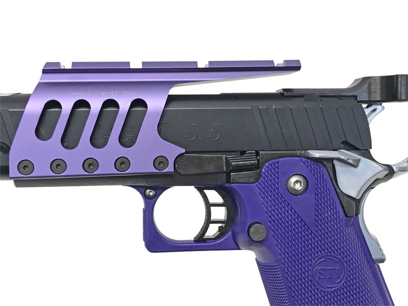 [KSC] STI イーグル 5.5 ハイブリッド