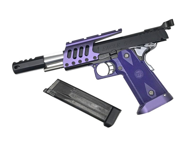 [KSC] STI イーグル 5.5 ハイブリッド