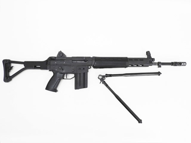 [東京マルイ] 89式小銃 折曲銃床式
