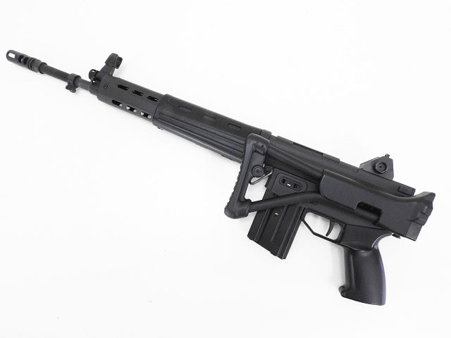 [東京マルイ] 89式小銃 折曲銃床式