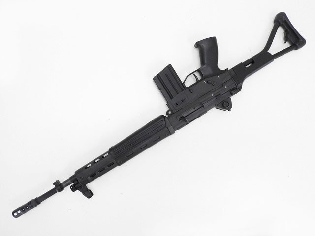[東京マルイ] 89式小銃 折曲銃床式