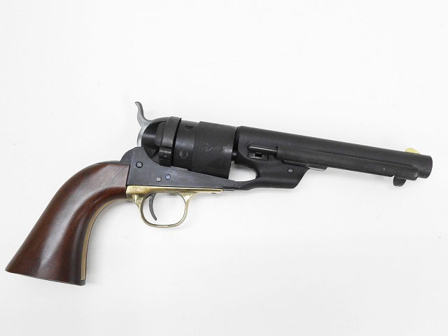 [ハートフォード] コルト M1860 Army 5.5インチバレル コンバージョンモデル
