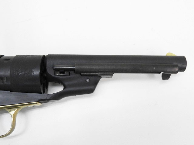 [ハートフォード] コルト M1860 Army 5.5インチバレル コンバージョンモデル