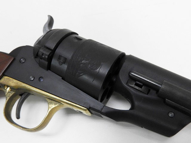 [ハートフォード] コルト M1860 Army 5.5インチバレル コンバージョンモデル