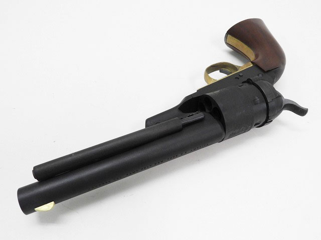 [ハートフォード] コルト M1860 Army 5.5インチバレル コンバージョンモデル