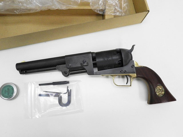 [ハートフォード] ドラグーン スカルグリップ モデル