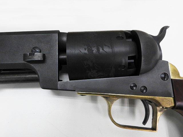 [ハートフォード] ドラグーン スカルグリップ モデル