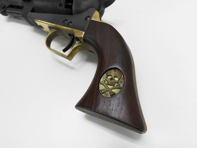 [ハートフォード] ドラグーン スカルグリップ モデル