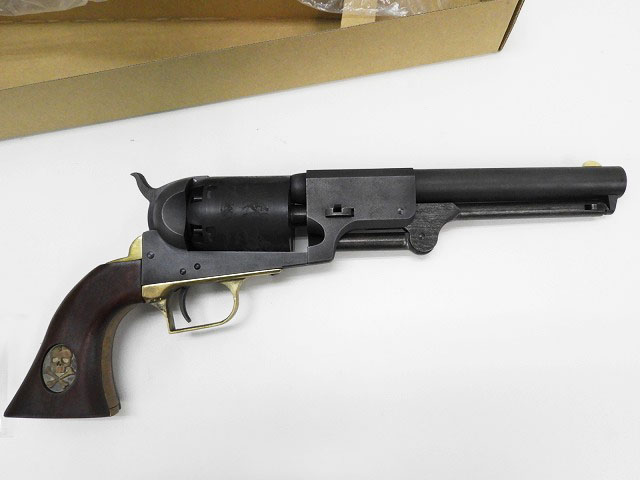 [ハートフォード] ドラグーン スカルグリップ モデル