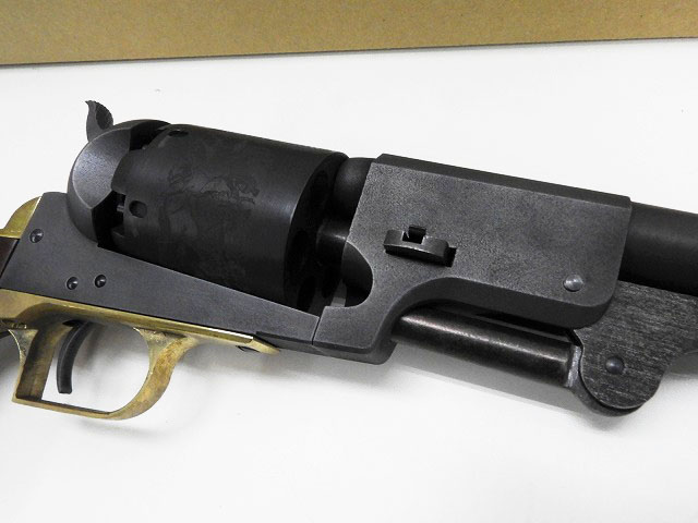 [ハートフォード] ドラグーン スカルグリップ モデル