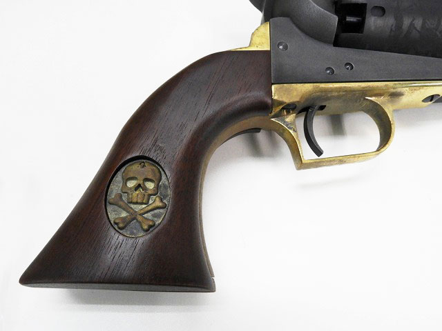 [ハートフォード] ドラグーン スカルグリップ モデル