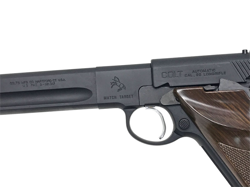 [MGC] コルト ウッズマン マッチターゲット