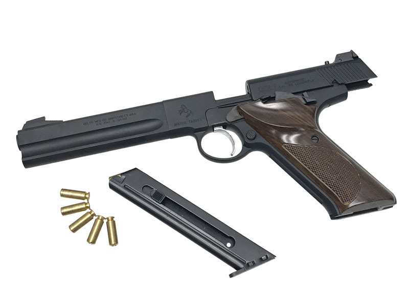 [MGC] コルト ウッズマン マッチターゲット