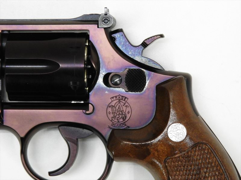 [タナカ] M19 4in ミッドナイトゴールド