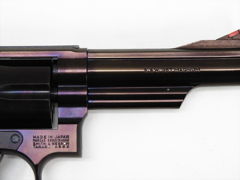 [タナカ] M19 4in ミッドナイトゴールド