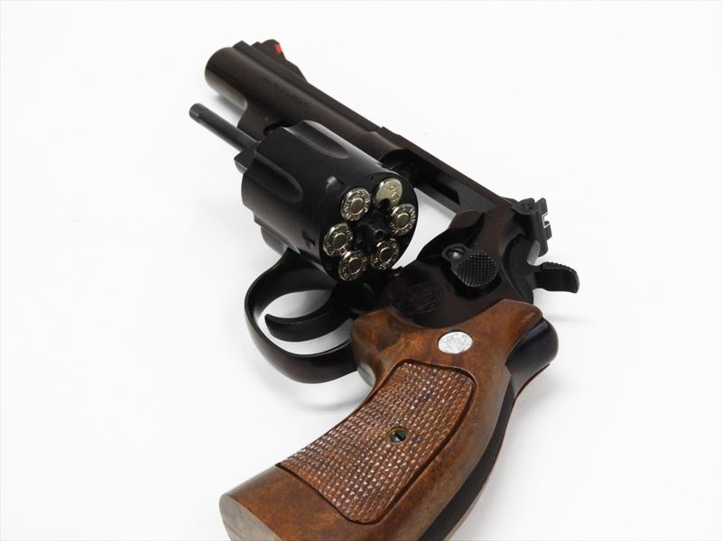 [タナカ] M19 4インチ ミッドナイトゴールド