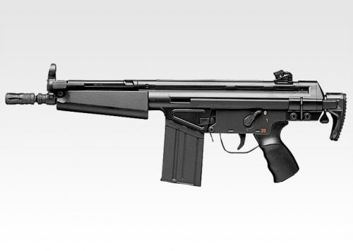 [東京マルイ] G3ショーティ FRオーディナンス MC51
