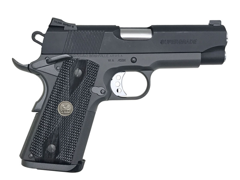 [ウエスタンアームズ] ウィルソンコンバットT.S.G.C.ハーフグレー