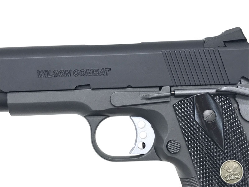 [ウエスタンアームズ] ウィルソンコンバットT.S.G.C.ハーフグレー