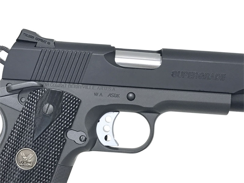 [ウエスタンアームズ] ウィルソンコンバットT.S.G.C.ハーフグレー