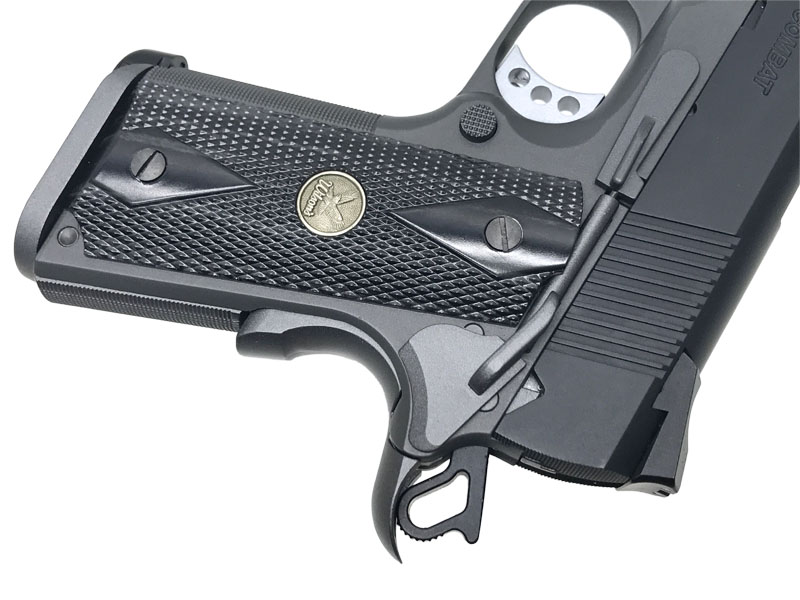 [ウエスタンアームズ] ウィルソンコンバットT.S.G.C.ハーフグレー