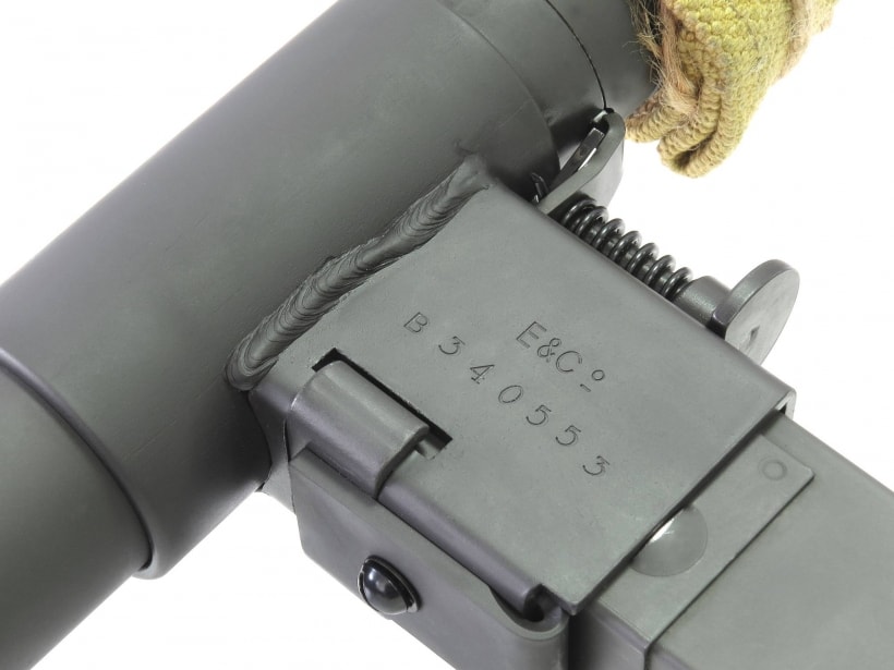 [NORTHEAST] STEN MK2(S) スケルトンストック