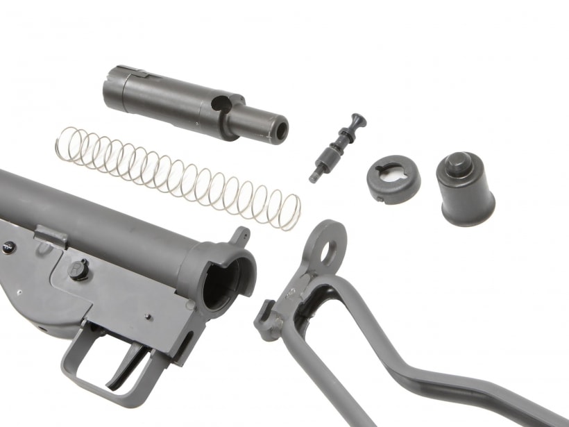 [NORTHEAST] STEN MK2(S) スケルトンストック