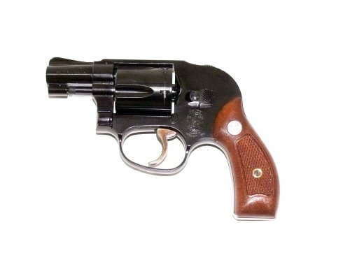 [タナカ] S&W M49 ボディーガード スチールジュピターフィニッシュ