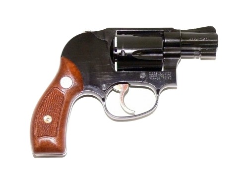 [タナカ] S&W M49 ボディーガード スチールジュピターフィニッシュ