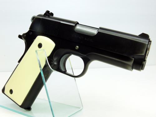 [ウエスタンアームズ] コルト 電撃 1911 リアルスチール