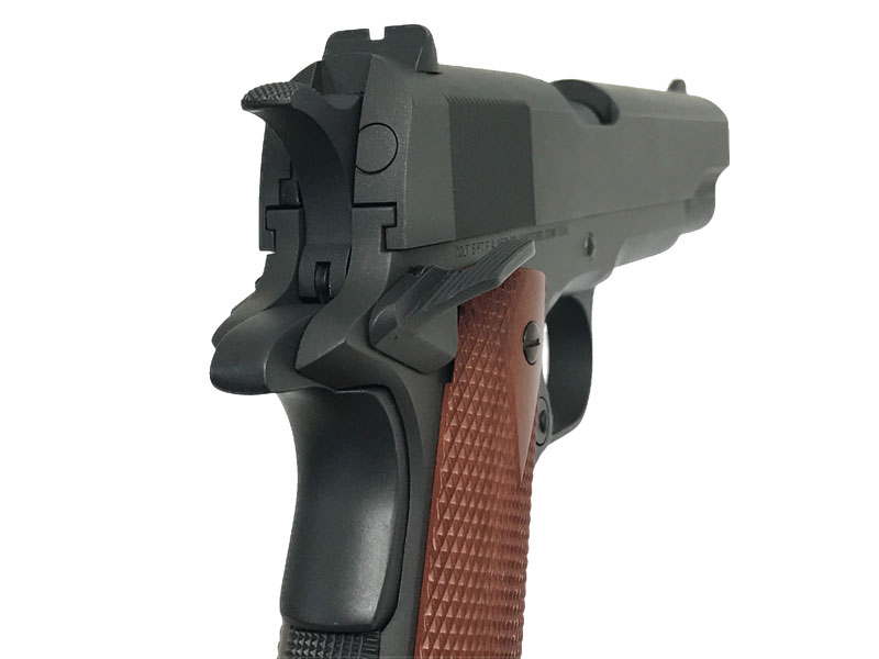 [ウエスタンアームズ] ランボー 1911