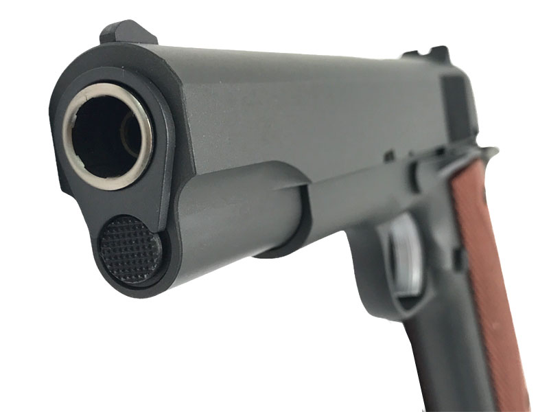 [ウエスタンアームズ] ランボー 1911