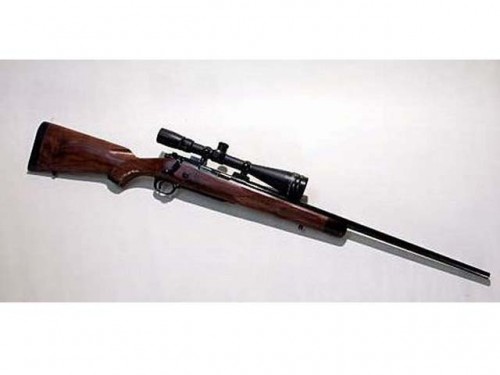 [KTW] ウィンチェスター M70 スーパーグレード III