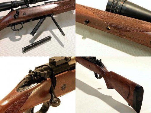 [KTW] ウィンチェスター M70 スーパーグレード III