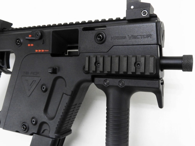 [KSC] Kriss Vector / クリスベクター