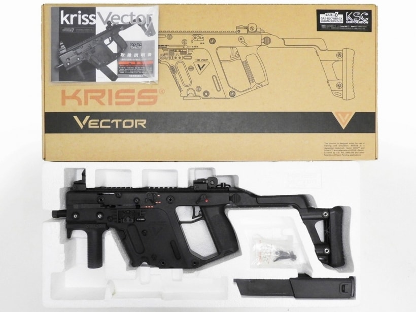 [KSC] Kriss Vector / クリスベクター