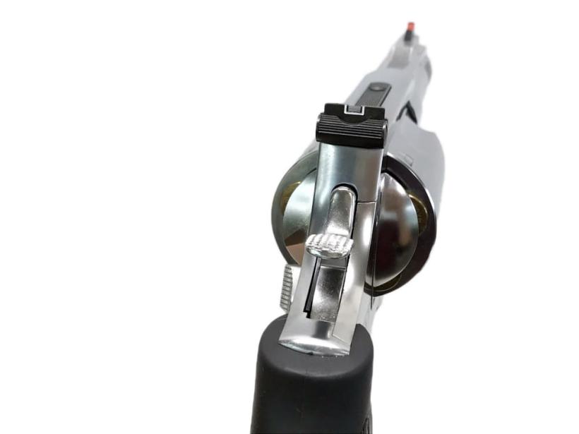 [タナカ] S&W M500 3+1インチ ステンレス Ver.2