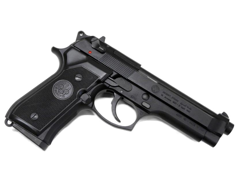 [MGC] ベレッタ M92FS デザートストーム