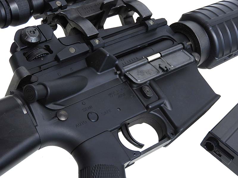 [東京マルイ] M16 ゴルゴ13カスタム ゴルゴ40周年記念 限定モデル