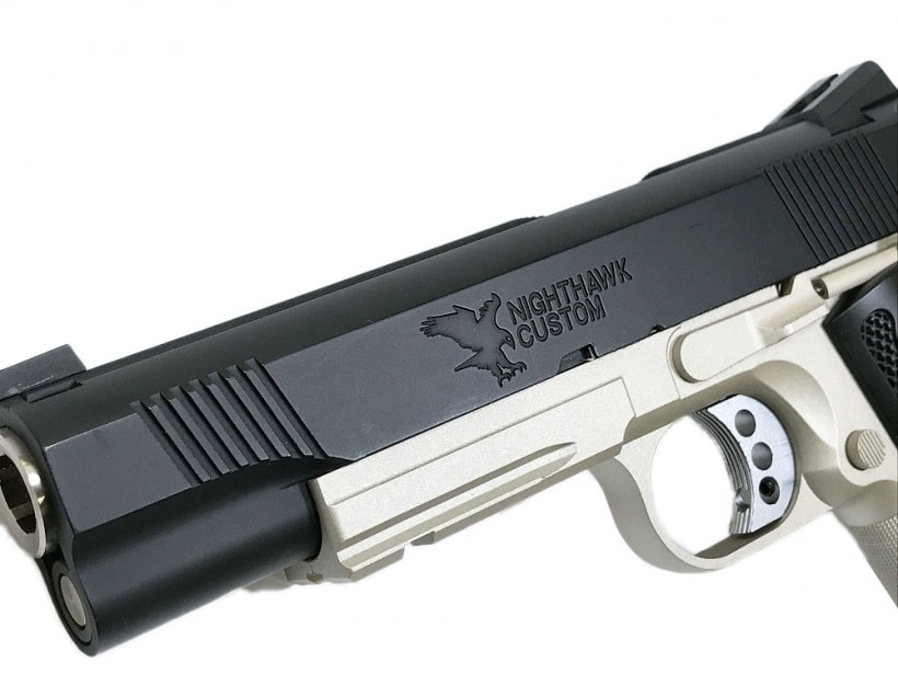 [ウエスタンアームズ] ナイトホーク タロン リーコンフレーム