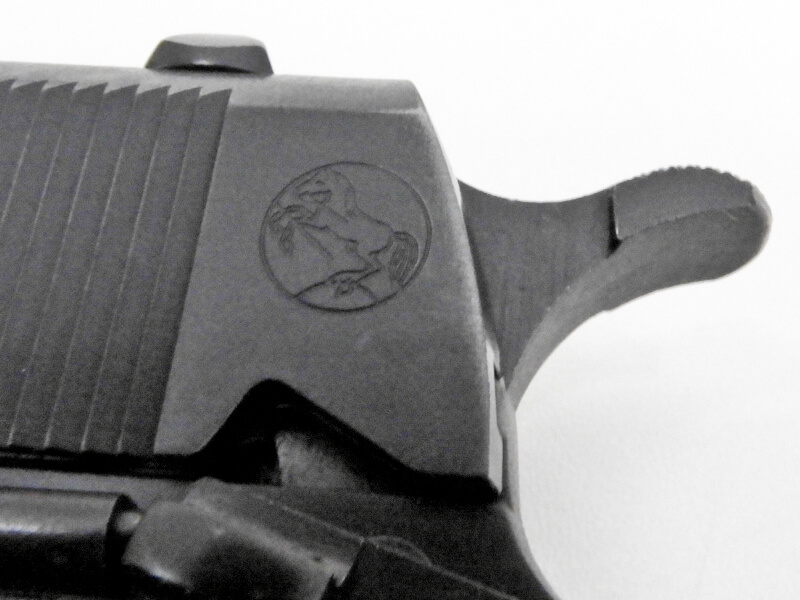 [ウエスタンアームズ] コルト M1911 コマーシャル ミーリングカスタム