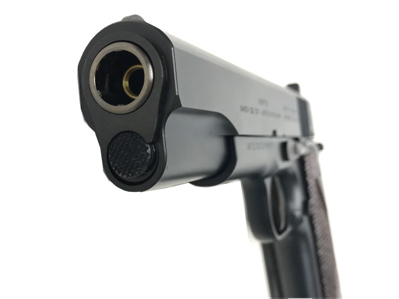 [ウエスタンアームズ] コルト M1911A1 100周年記念モデル ウッドグリップver